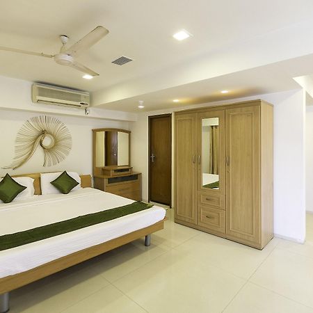 Hotel Treebo Trend New Castle Bombaj Zewnętrze zdjęcie