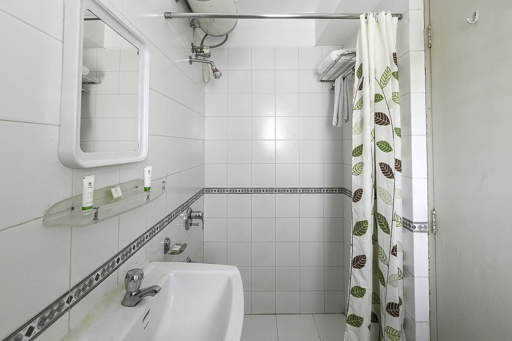 Hotel Treebo Trend New Castle Bombaj Zewnętrze zdjęcie