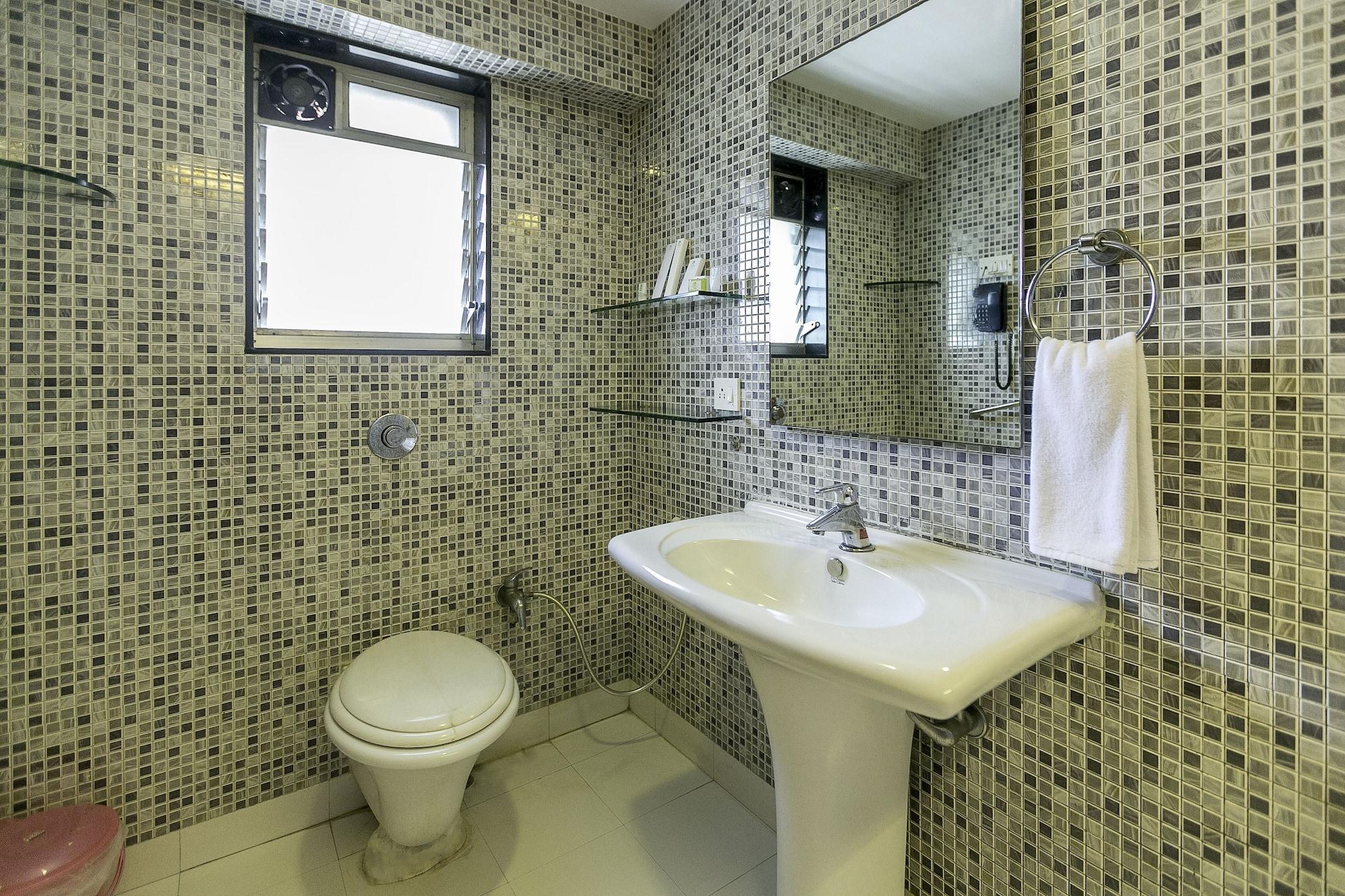 Hotel Treebo Trend New Castle Bombaj Zewnętrze zdjęcie