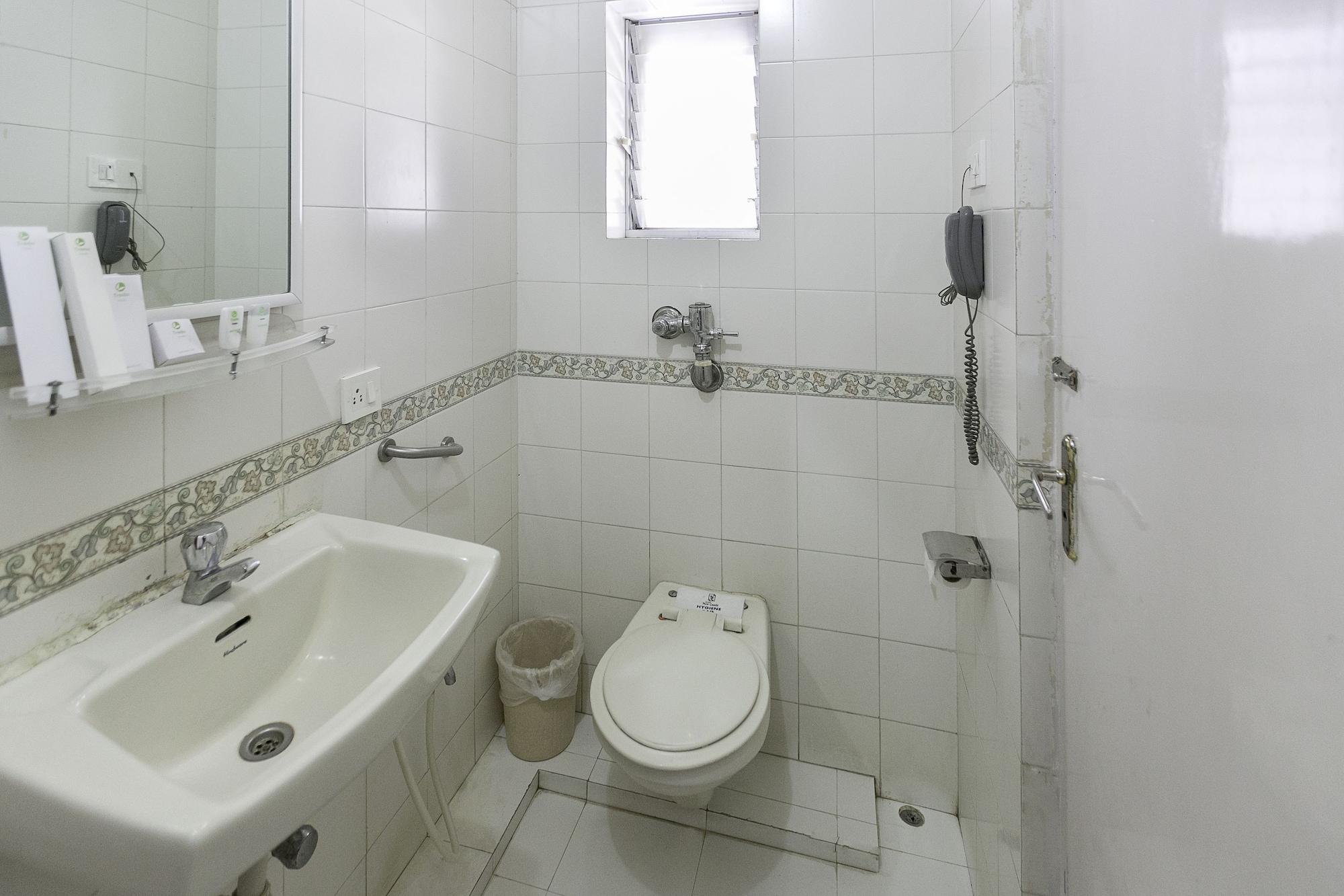 Hotel Treebo Trend New Castle Bombaj Zewnętrze zdjęcie