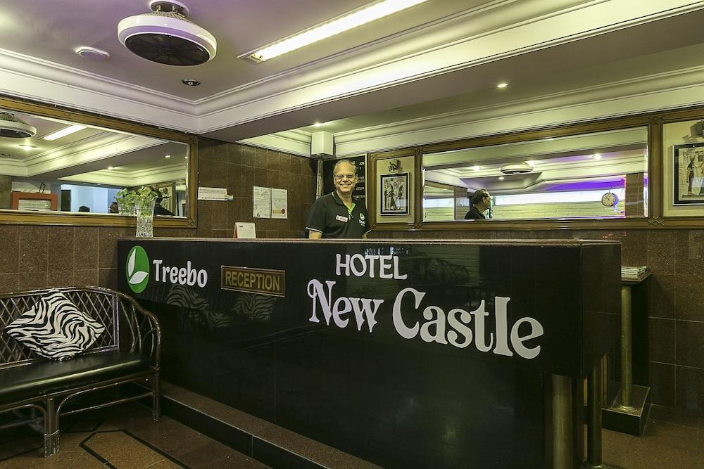 Hotel Treebo Trend New Castle Bombaj Zewnętrze zdjęcie