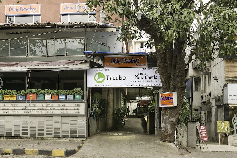 Hotel Treebo Trend New Castle Bombaj Zewnętrze zdjęcie