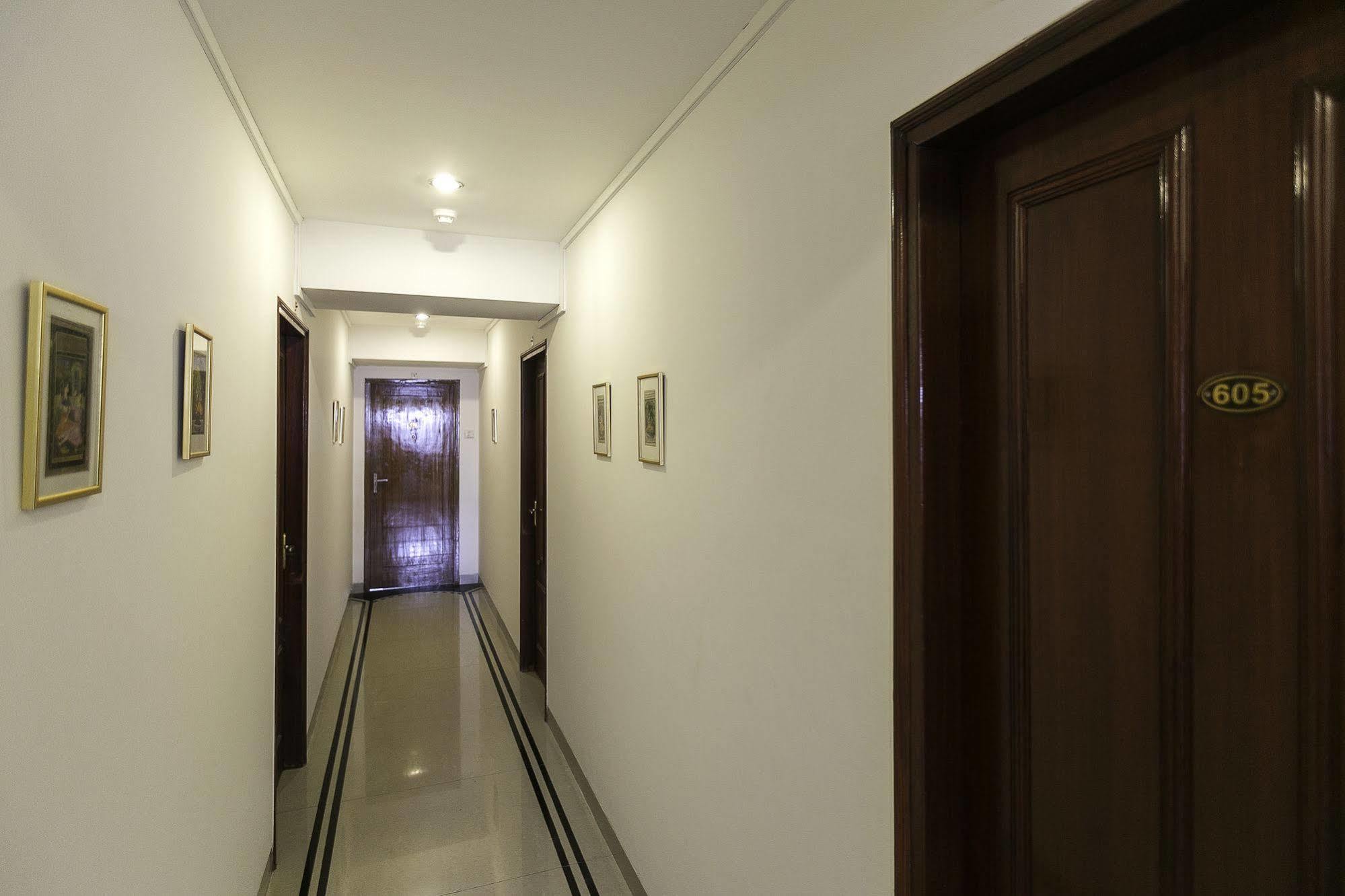Hotel Treebo Trend New Castle Bombaj Zewnętrze zdjęcie