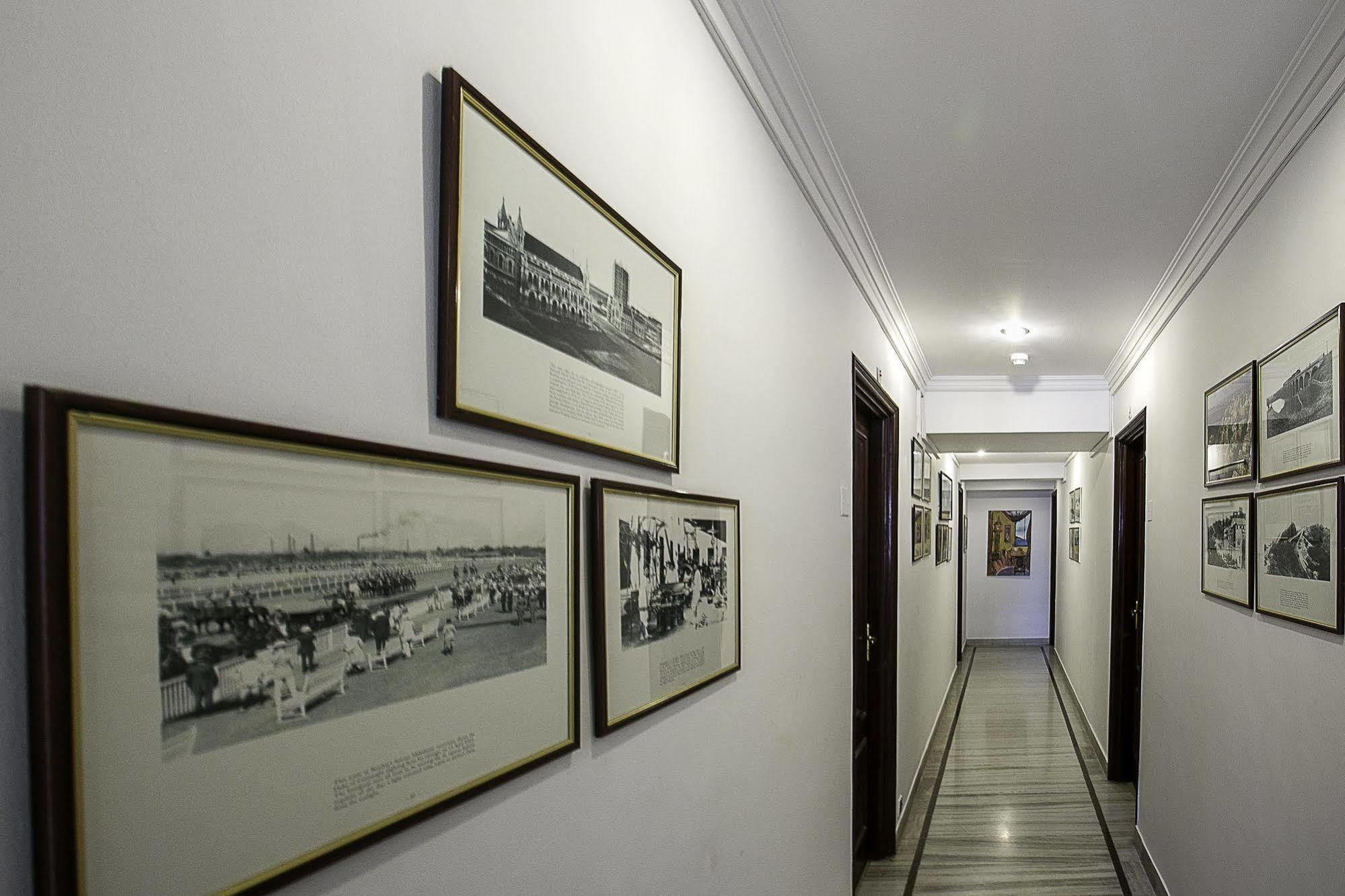 Hotel Treebo Trend New Castle Bombaj Zewnętrze zdjęcie