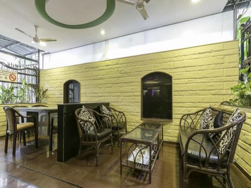Hotel Treebo Trend New Castle Bombaj Zewnętrze zdjęcie
